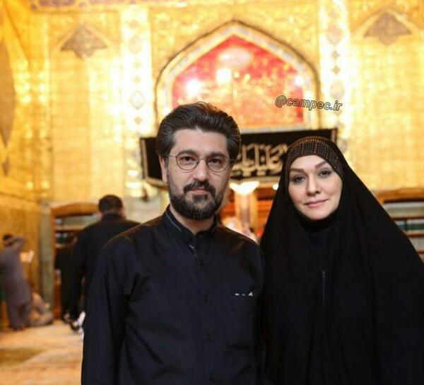 عکس حامد مدرس و برادرش