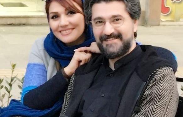 عکس حامد مدرس و برادرش