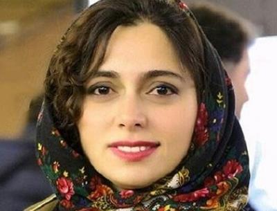 عکس شادی غفوری خواهر وریا غفوری