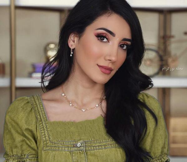 عکس همسر صدف بیوتی