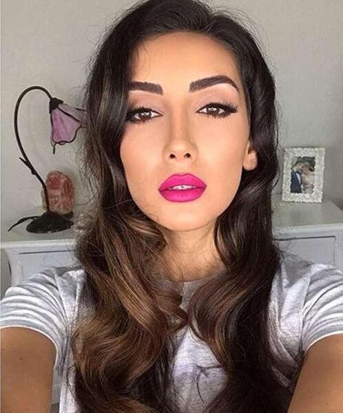 عکس همسر صدف بیوتی