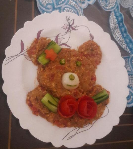 عکس محدثه قاسمی