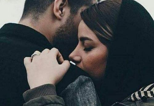 عکس دونفره عاشقانه واقعی