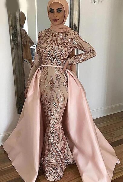 عکس لباس مجلسی عربی