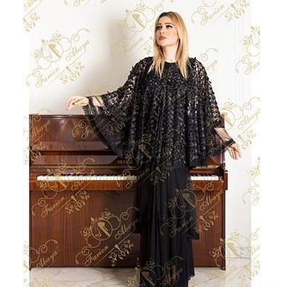 عکس لباس مجلسی عربی