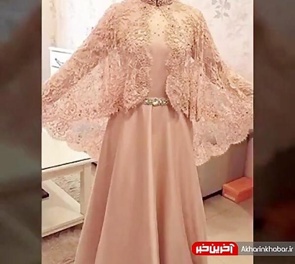 عکس لباس مجلسی عربی
