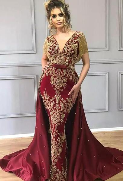 عکس لباس مجلسی عربی