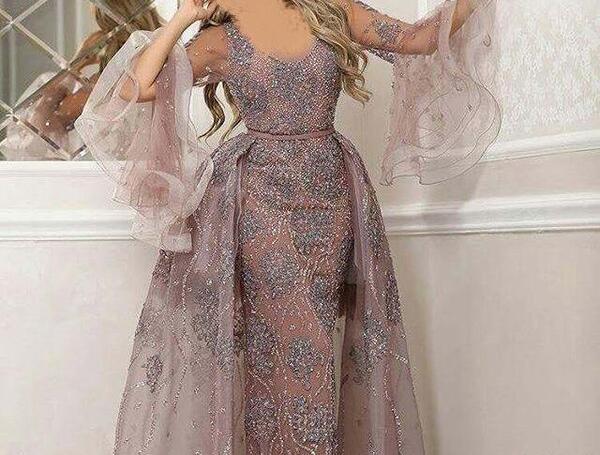 عکس لباس مجلسی عربی