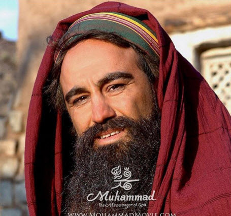 عکس محمد تنابنده
