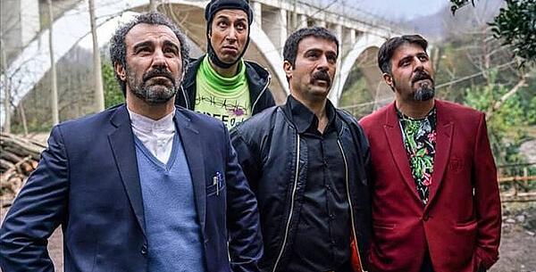 عکس محمد تنابنده