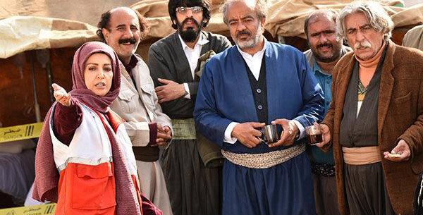 عکس محمد تنابنده