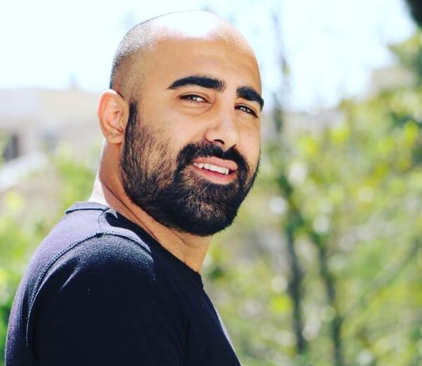 عکس محمد تنابنده