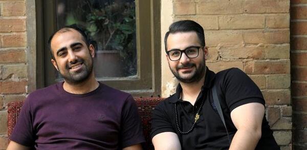 عکس محمد تنابنده
