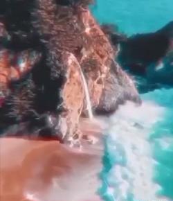 عکس دریا گرانج