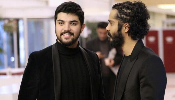 عکس حامد سهیلی