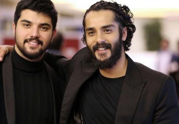 عکس حامد سهیلی