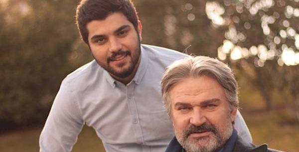 عکس حامد سهیلی