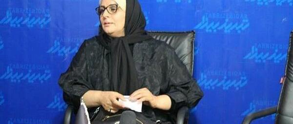 عکس بازیگر زکیه کریمی