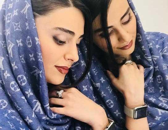 عکس بازیگر زکیه کریمی