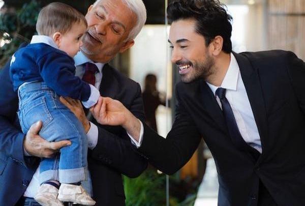 عکس هالیت در سریال میوه ممنوعه