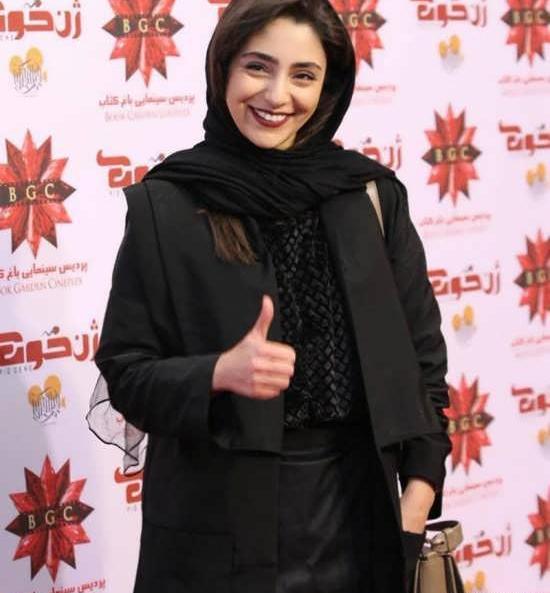 عکس صبا مهدوی