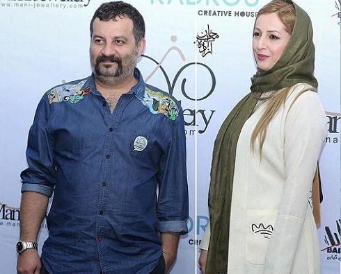 عکس واقعی شقایق دهقان