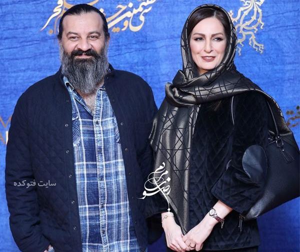 عکس واقعی شقایق دهقان