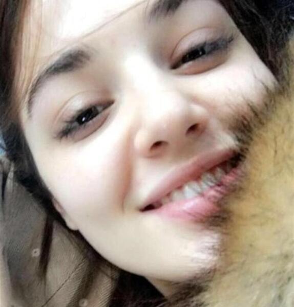 عکس هانده قبل لاغری