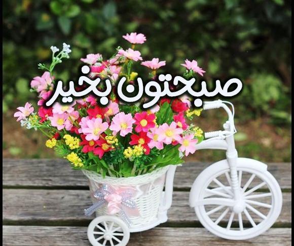 عکس صبح بخیر جدید