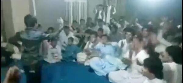 عکس بچه بازی در افغانستان