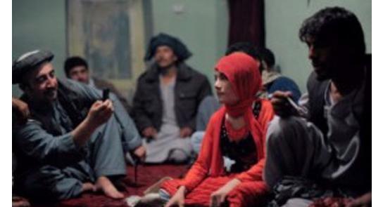عکس بچه بازی در افغانستان