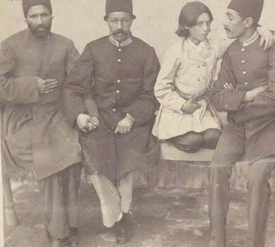 عکس بچه بازی در افغانستان
