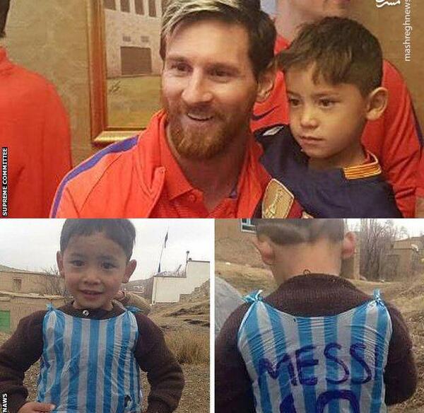 عکس بچه بازی در افغانستان