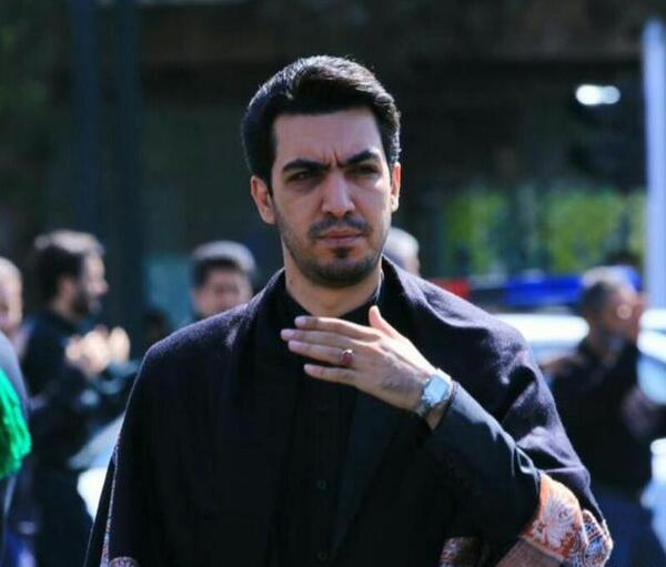 عکس بهنام فرشی