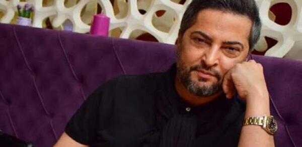 عکس جوانی مهرداد میناوند