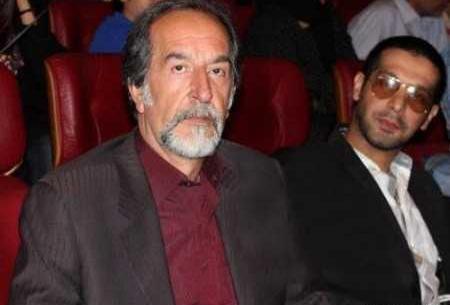 عکس پدر کامران تفتی