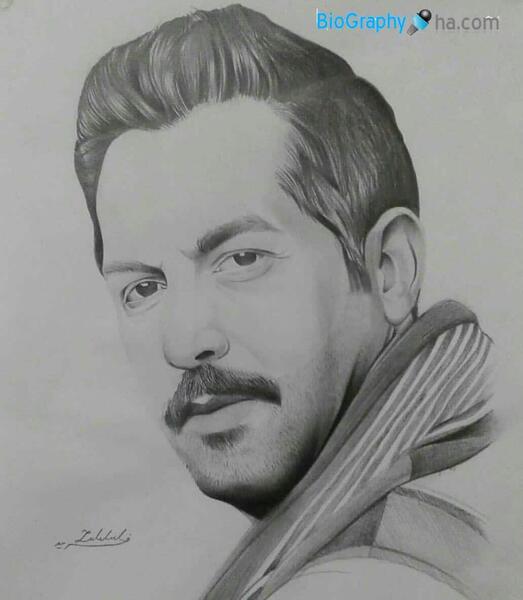 عکس پدر کامران تفتی