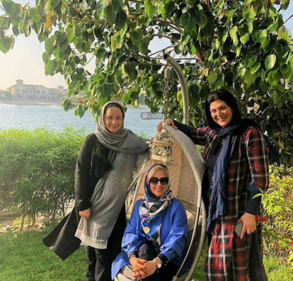 عکس طبیعت گردی