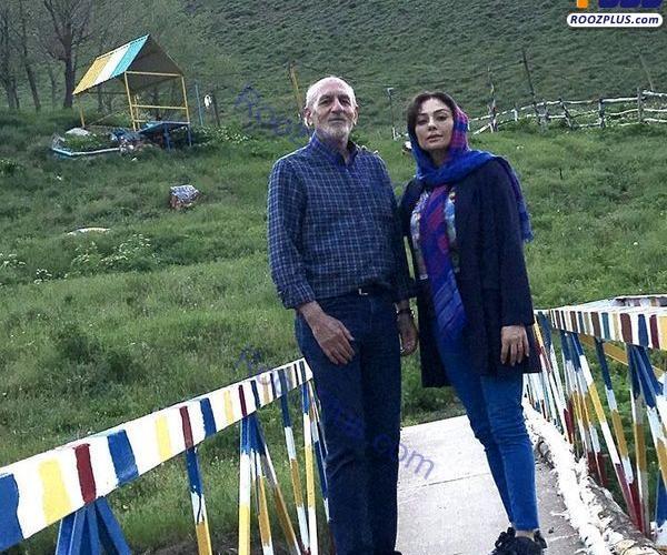 عکس طبیعت گردی