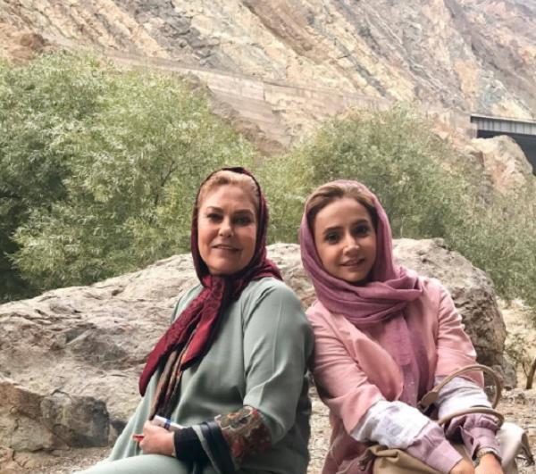 عکس طبیعت گردی