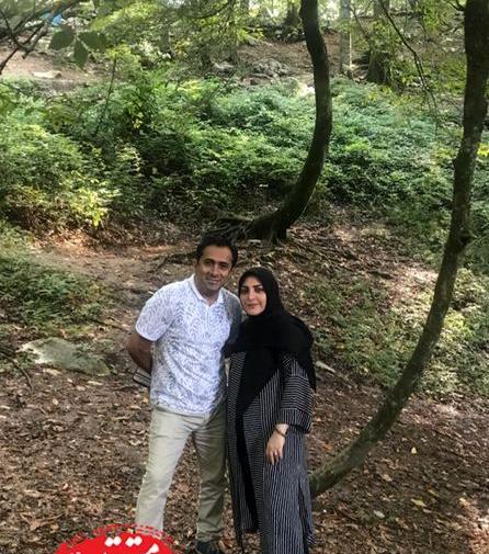 عکس طبیعت گردی