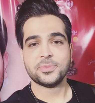 عکس سینا درخشنده و فرزاد فرخ