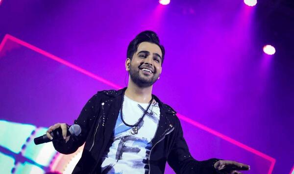 عکس سینا درخشنده و فرزاد فرخ