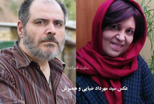عکس احسان ضیایی