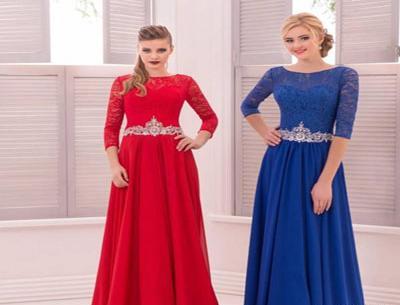 عکس لباس مجلسی دخترانه خواهر عروس