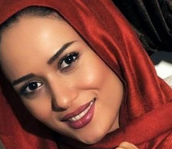 عکس چهره پریناز ایزدیار
