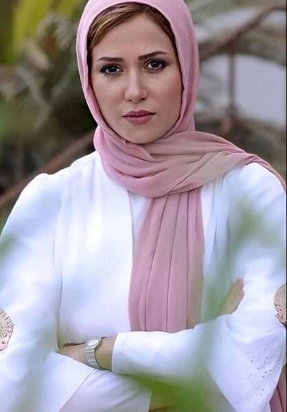 عکس چهره پریناز ایزدیار