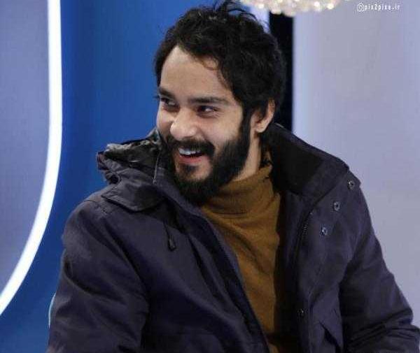 عکس بچه گی ازاده در سریال کیمیا
