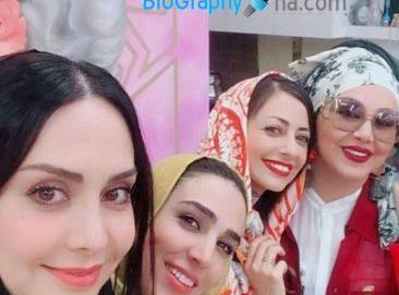 عکس های با حجاب سوگل طهماسبی