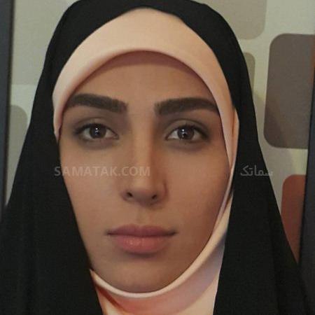 عکس های با حجاب سوگل طهماسبی